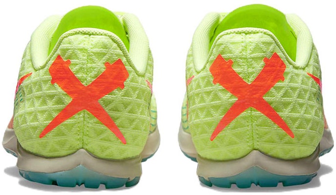 Nike Zoom Rival XC 5 'Barely Volt Hyper Orange' Sepatu Lari CZ1795-701 Purchase Nike Zoom Rival XC 5 'Barely Volt Hyper Orange' Sepatu Lari CZ1795-701