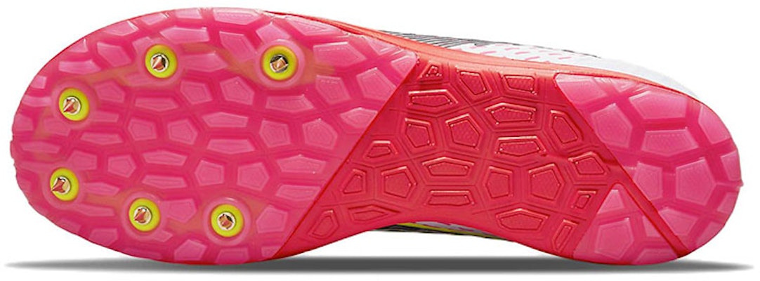 Nike Zoom Rival XC 5 'Rawdacious' Lelarian Kasut CZ1795-102 Details for Nike Zoom Rival XC 5 'Rawdacious' Lelarian Kasut CZ1795-102