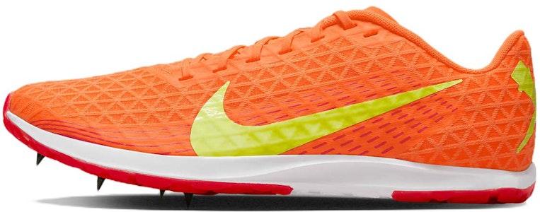 Nike Zoom Rival XC 5 'Total Orange Volt' - Kasut Lari Pantas Lelaki Oranye & Volt. CZ1795-801 Buy Nike Zoom Rival XC 5 'Total Orange Volt' - Kasut Lari Pantas Lelaki Oranye & Volt. CZ1795-801