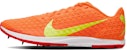 Nike Zoom Rival XC 5 'Total Orange Volt' - Kasut Lari Pantas Lelaki Oranye & Volt. CZ1795-801