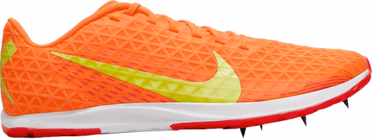 Nike Zoom Rival XC 5 'Total Orange Volt' CZ1795-801 Nike Zoom Rival XC 5 'Total Orange Volt' CZ1795-801
