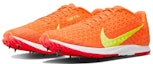 Lookbook Nike Zoom Rival XC 5 'Total Orange Volt' - Kasut Lari Pantas Lelaki Oranye & Volt. CZ1795-801