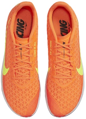 Nike Zoom Rival XC 5 'Total Orange Volt' CZ1795-801 Shop Nike Zoom Rival XC 5 'Total Orange Volt' CZ1795-801