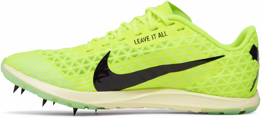 Nike Zoom Rival XC 5 'Volt Mint Foam' Lari Pria CZ1795-702 Lookbook Nike Zoom Rival XC 5 'Volt Mint Foam' Lari Pria CZ1795-702