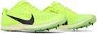 Nike Zoom Rival XC 5 'Volt Mint Foam' Lelaki Wanita Kasut Larian. CZ1795-702