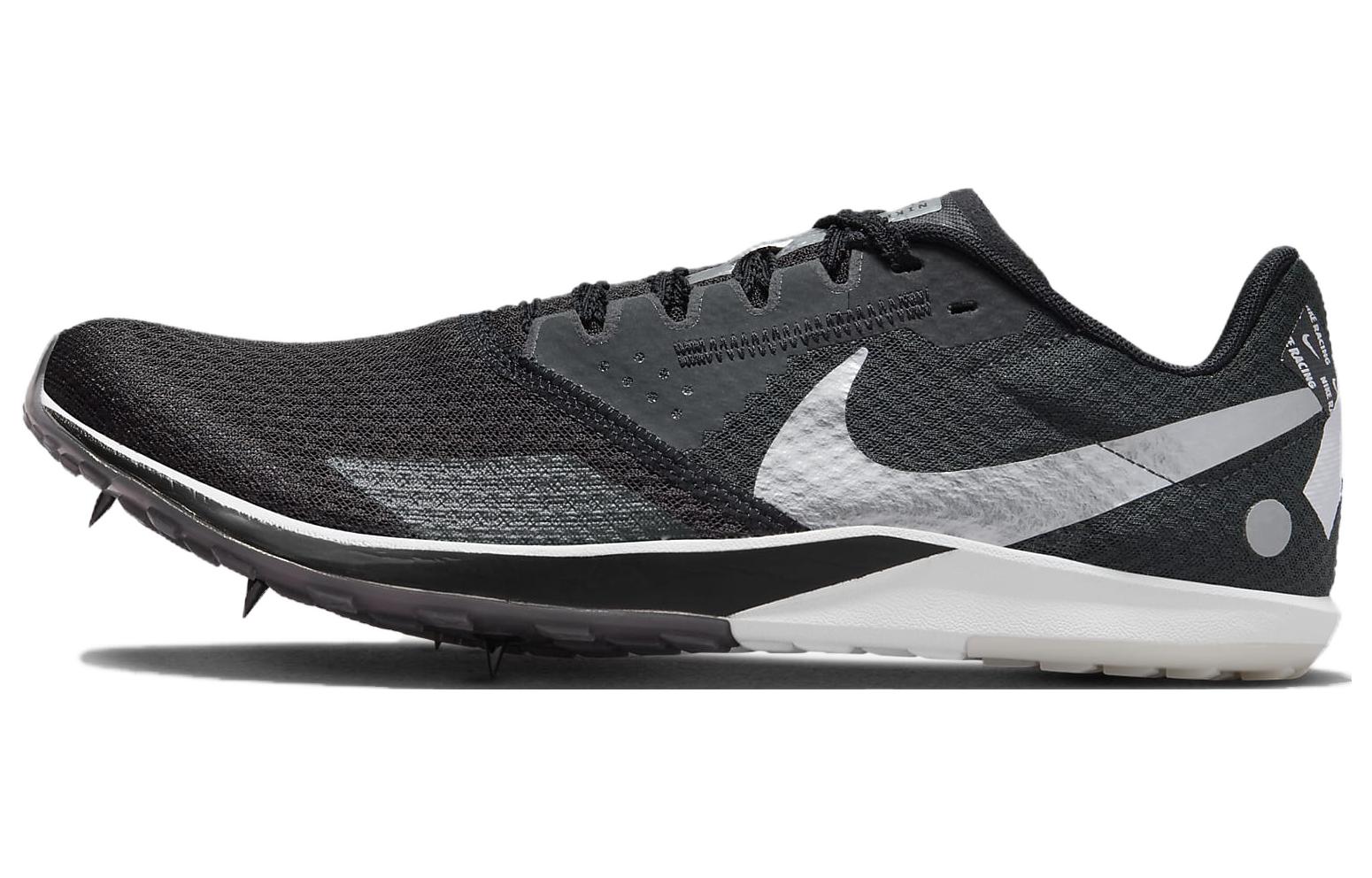 Nike Zoom Rival XC 6 'Black Smoke Grey' DX7999-001