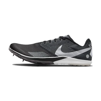 Nike Zoom Rival XC 6 'Black Smoke Grey'