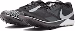 Lookbook Nike Zoom Rival XC 6 'Hitam Asap Kelabu' DX7999-001