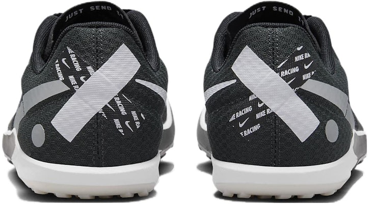 Nike Zoom Rival XC 6 'Black Smoke Grey' DX7999-001 Shop Nike Zoom Rival XC 6 'Black Smoke Grey' DX7999-001
