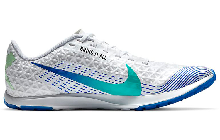 Order Nike Zoom Rival XC (2019) Rood Wit Blauw AJ0851-101