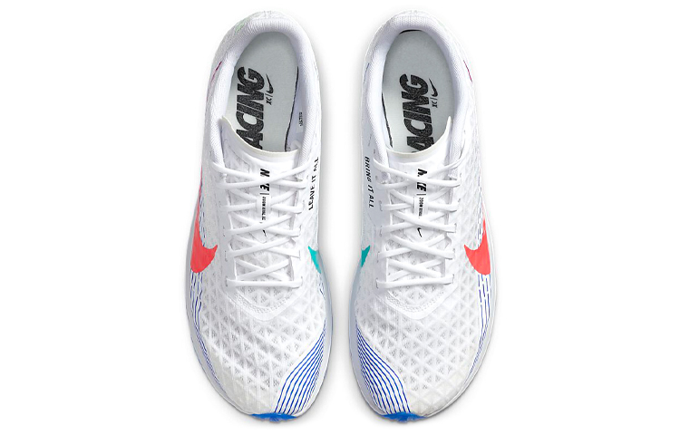 Shop Nike Zoom Rival XC (2019) Rood Wit Blauw AJ0851-101