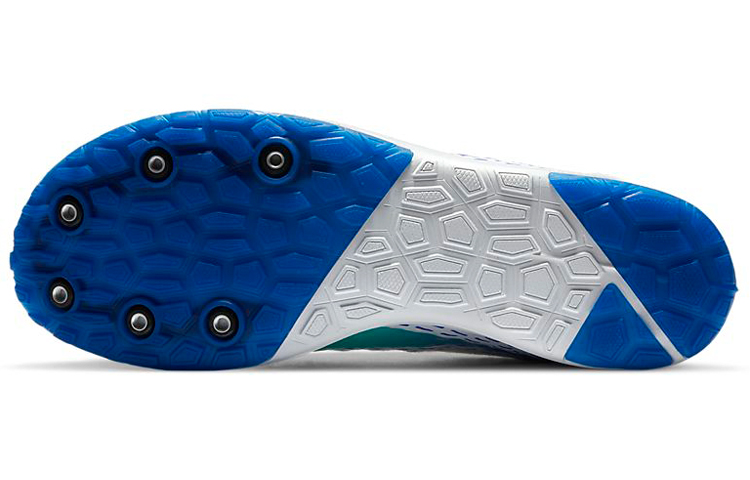 Details for Nike Zoom Rival XC (2019) Rood Wit Blauw AJ0851-101
