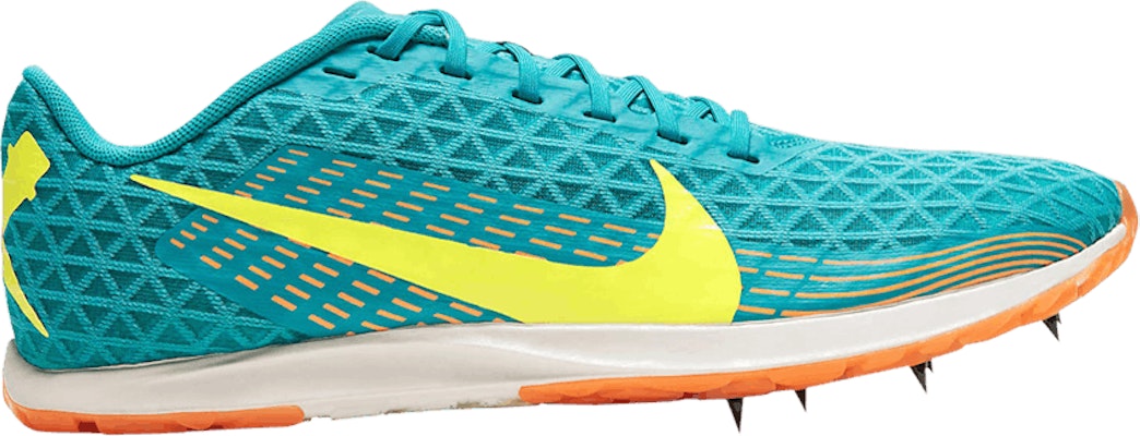 Nike Zoom Rival XC 'Oracle Aqua Opti Yellow' AJ0851-300 Buy Nike Zoom Rival XC 'Oracle Aqua Opti Yellow' AJ0851-300