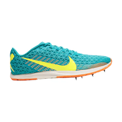Nike Zoom Rival XC 'Oracle Aqua Opti Yellow'