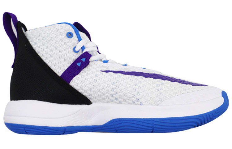 Order ナイキ ズーム ライズ EP "ホワイト" BQ5398-101