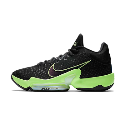 Nike Zoom Rize 2 'Black Lime Blast'