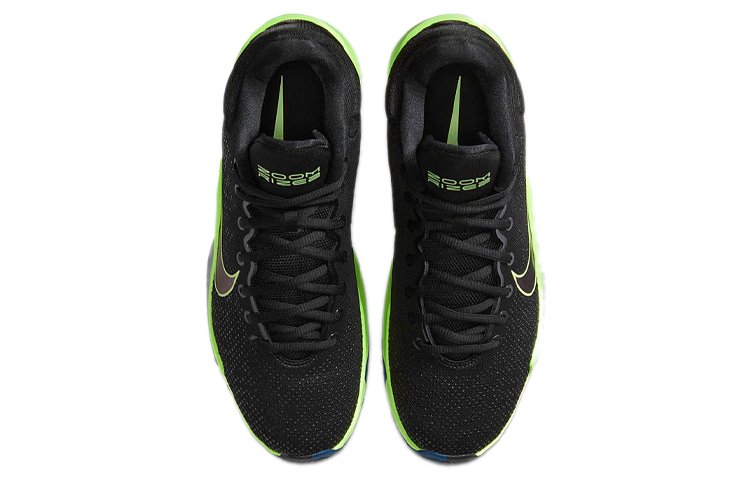Shop Nike Zoom Rize 2 'Black Lime Blast' CT1495-001