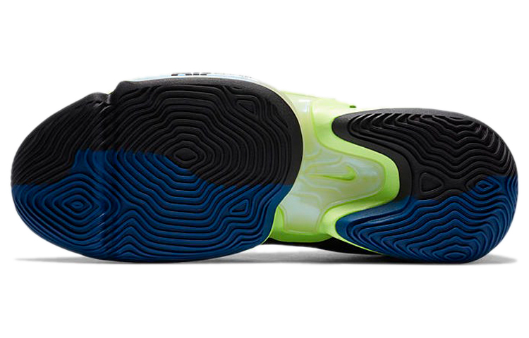Details for Nike Zoom Rize 2 'Black Lime Blast' CT1495-001