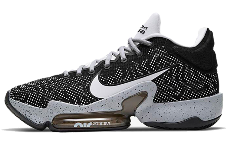Nike Zoom Rize 2 'Black White' CT1495-002