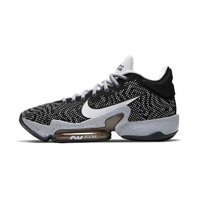 Nike Zoom Rize 2 'Black White'