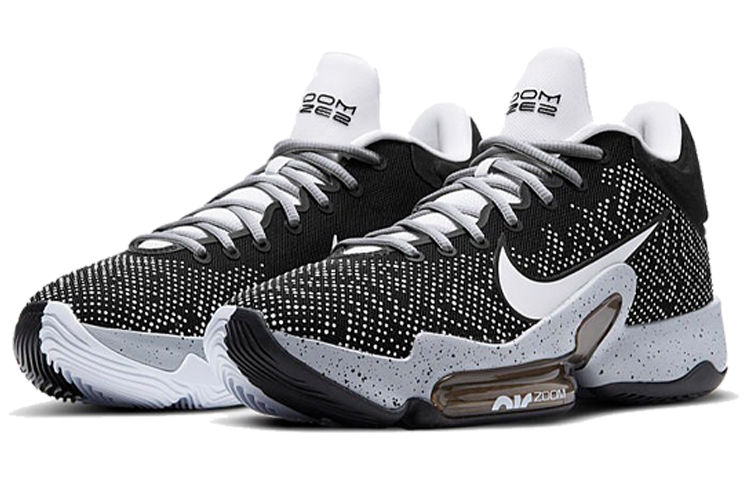 Nike Zoom Rize 2 'Black White' 圖 3