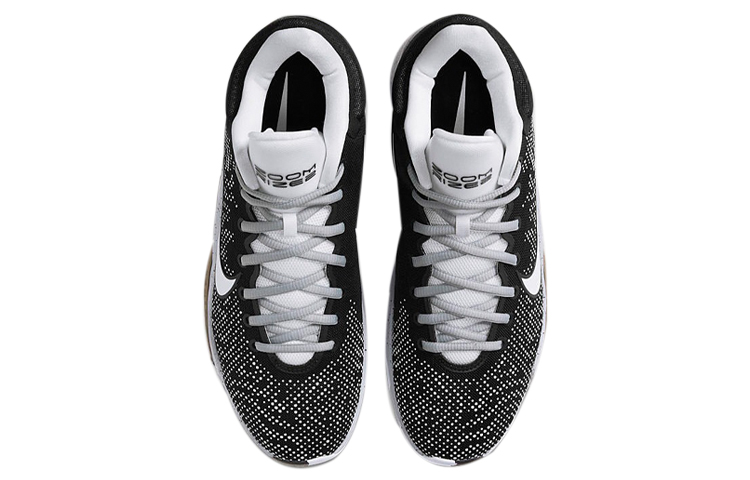 Nike Zoom Rize 2 'Black White' 圖 4
