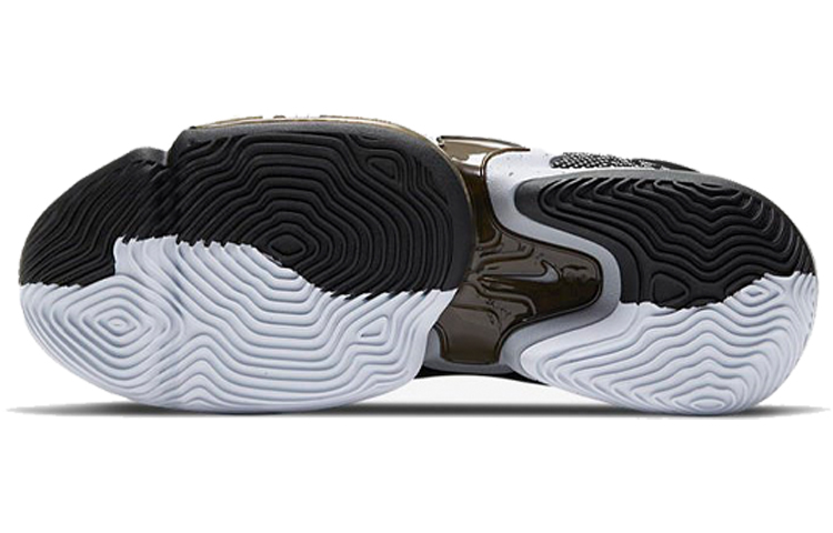 Nike Zoom Rize 2 'Black White' 圖 6