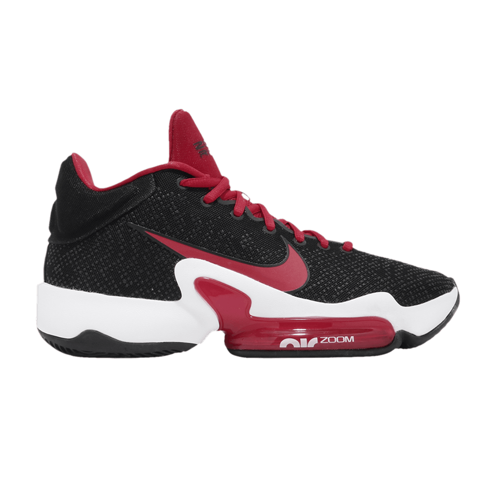 Buy Nike Zoom Rize 2 'Bred' CT1495-003 - Novelship