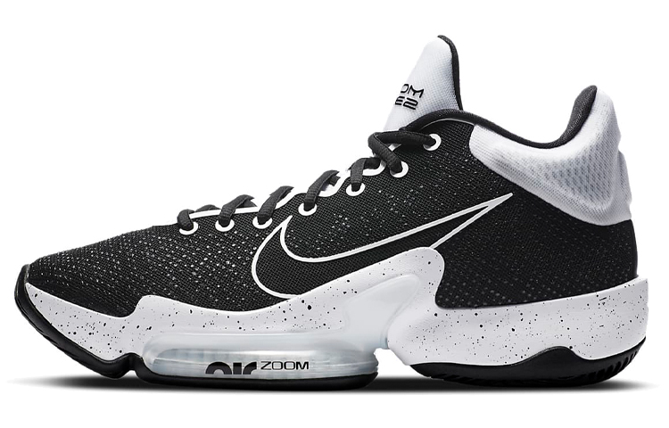 Nike Zoom Rize 2 (Team) Black/White CT1500-001