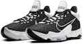 Lookbook Nike Zoom Rize 2 (Team) Noir/Blanc CT1500-001