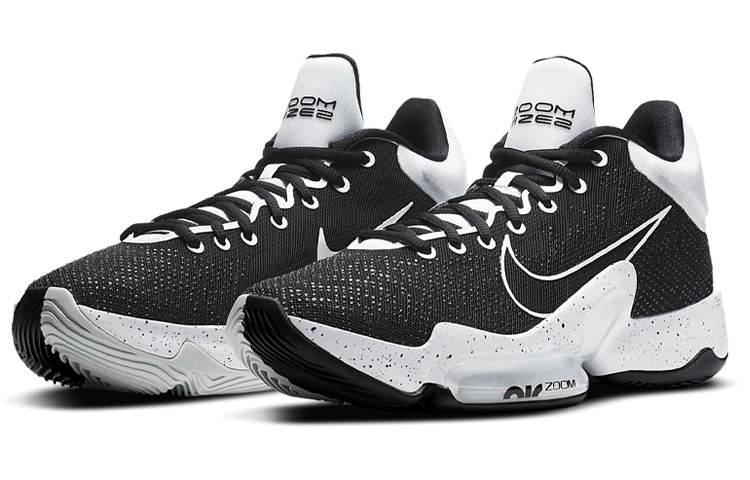 Nike Zoom Rize 2 (Team) Black/White 圖 3