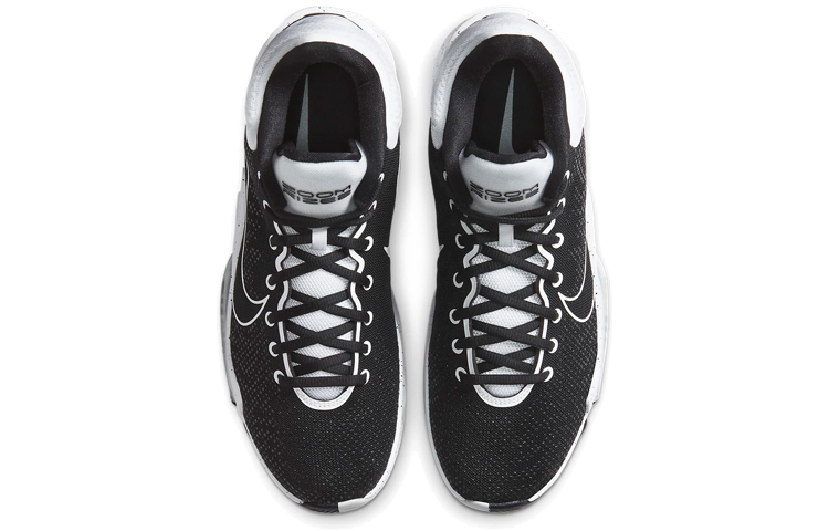 Nike Zoom Rize 2 (Team) Black/White 圖 4