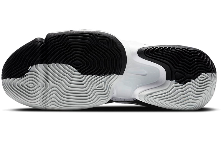 Nike Zoom Rize 2 (Team) Black/White 圖 6