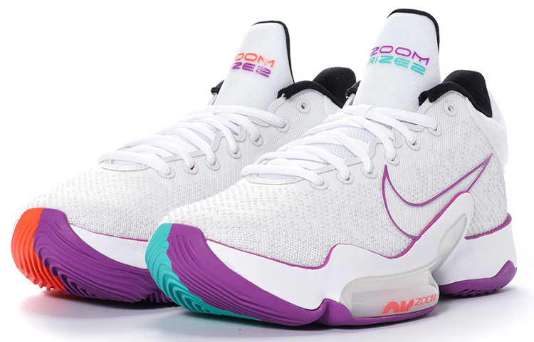 Lookbook Nike Zoom Rize 2 EP 'Violeta Hyper' CT1498-100