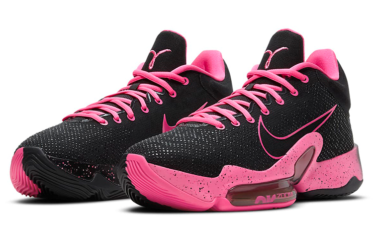 Lookbook Nike Zoom Rize 2 EP 'Kay Yow' Rosa Claro DC3383-001