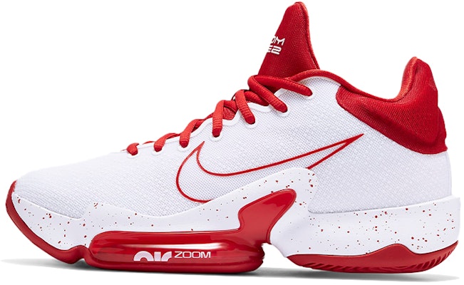 Nike zoom rize sales white