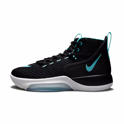 Nike Zoom Rize 2 TB 'Black Aurora Green'