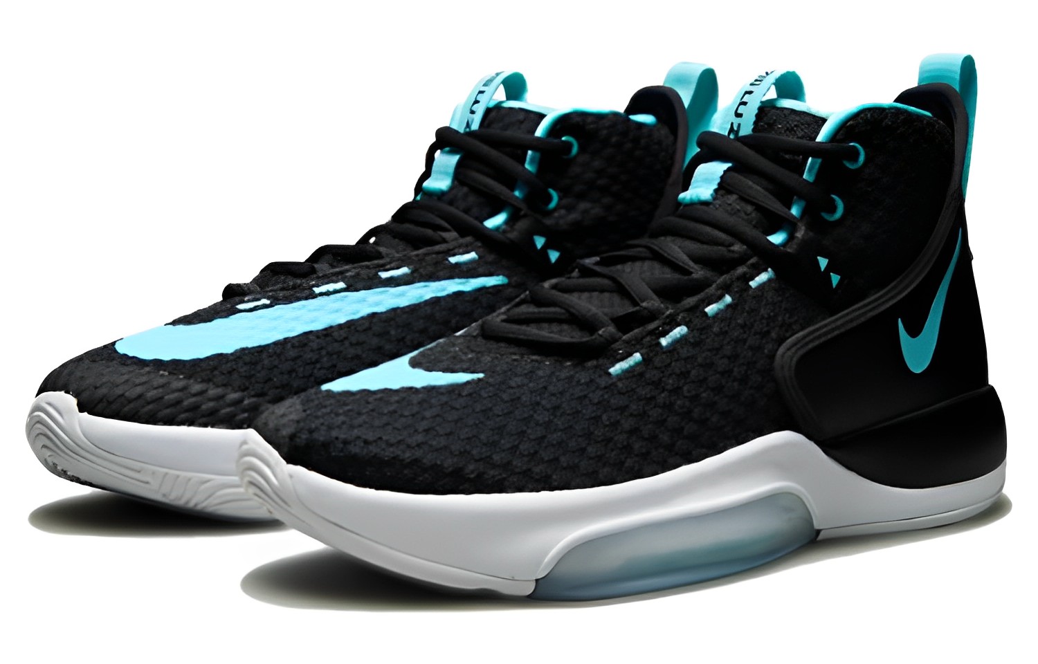 Order 耐克Zoom Rize 2 TB '黑青蓝' BQ5398-001