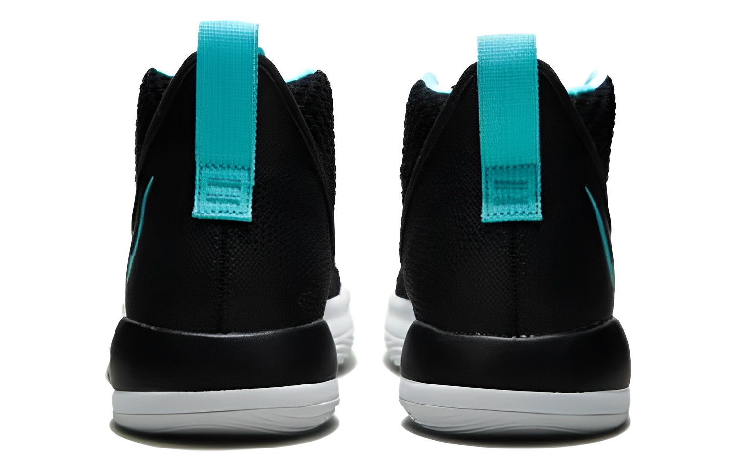 Lookbook 耐克Zoom Rize 2 TB '黑青蓝' BQ5398-001