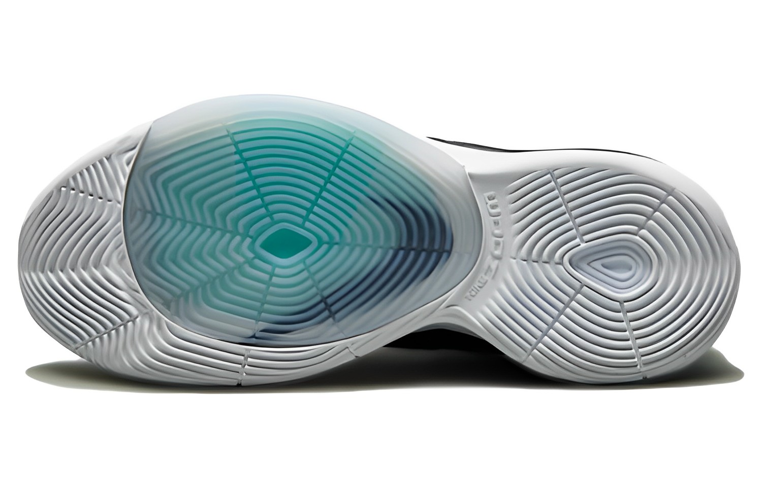 Shop 耐克Zoom Rize 2 TB '黑青蓝' BQ5398-001