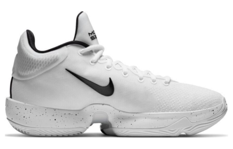 Order Nike Zoom Rize 2 TB Promo 耐磨透氣 低筒 籃球鞋 白黑
