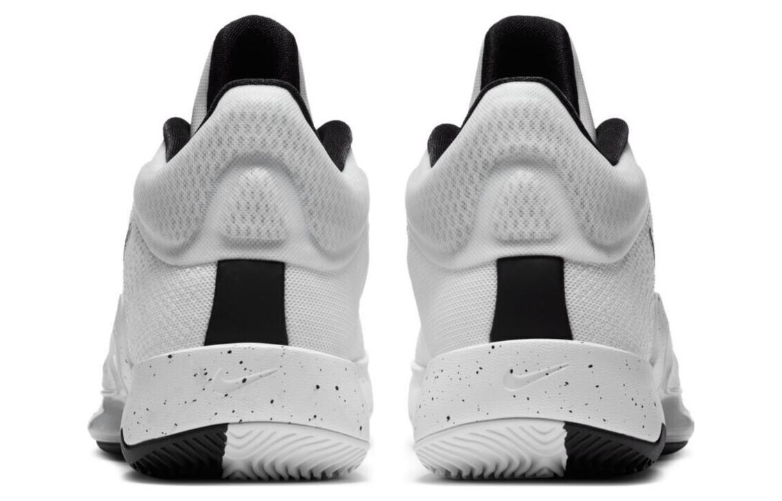 Purchase Nike Zoom Rize 2 TB Promo 耐磨透氣 低筒 籃球鞋 白黑