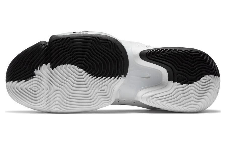 Details for Nike Zoom Rize 2 TB Promo 耐磨透氣 低筒 籃球鞋 白黑