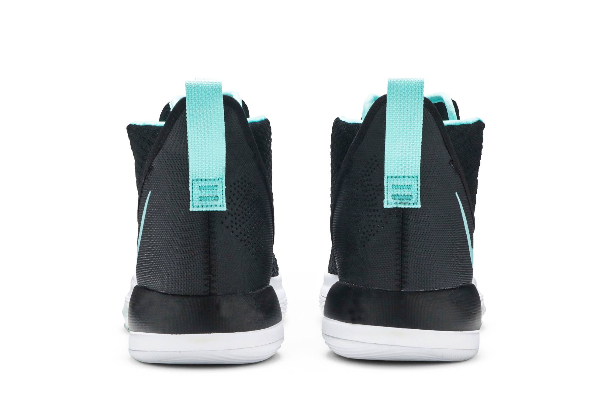 Details for Nike Zoom Rize 實戰籃球鞋 男款 黑藍