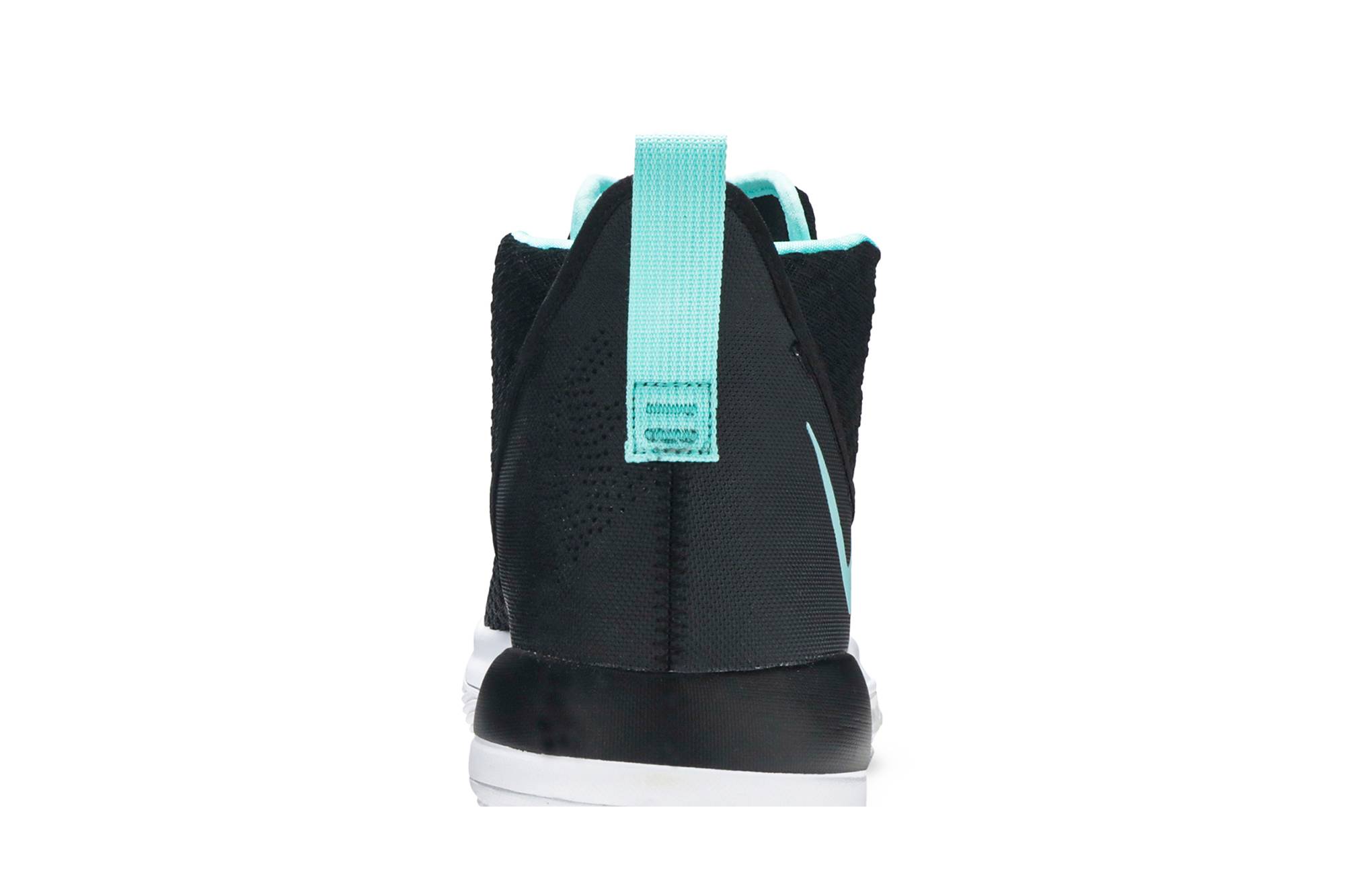 Sizing Nike Zoom Rize 實戰籃球鞋 男款 黑藍