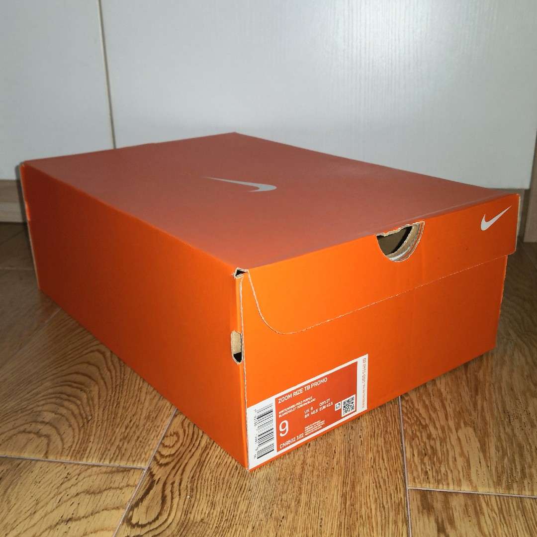 Nike Zoom Rize 'Bred' 圖 3