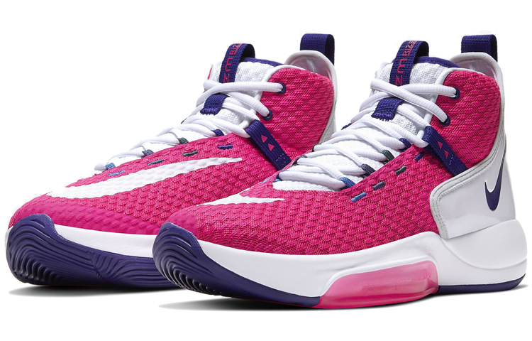 Lookbook ナイキ ズーム ライズ "ケイ・ヨー" CV1938-600