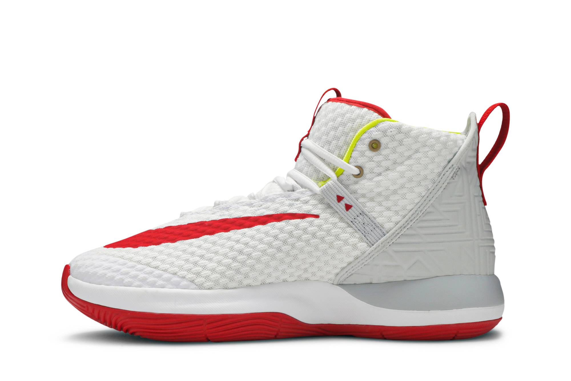 Lookbook Nike Zoom Rize 'Blanco' BQ5467-100