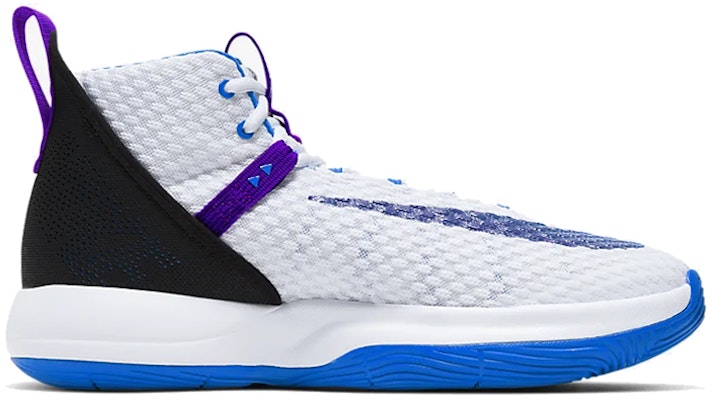 Nike Zoom Rize 1 籃球鞋 男女款 白葡萄洲 外國白 Order Nike Zoom Rize 1 籃球鞋 男女款 白葡萄洲 外國白