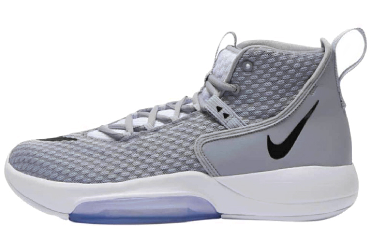 Nike Zoom Rize Grey/Blue BQ9502-004
